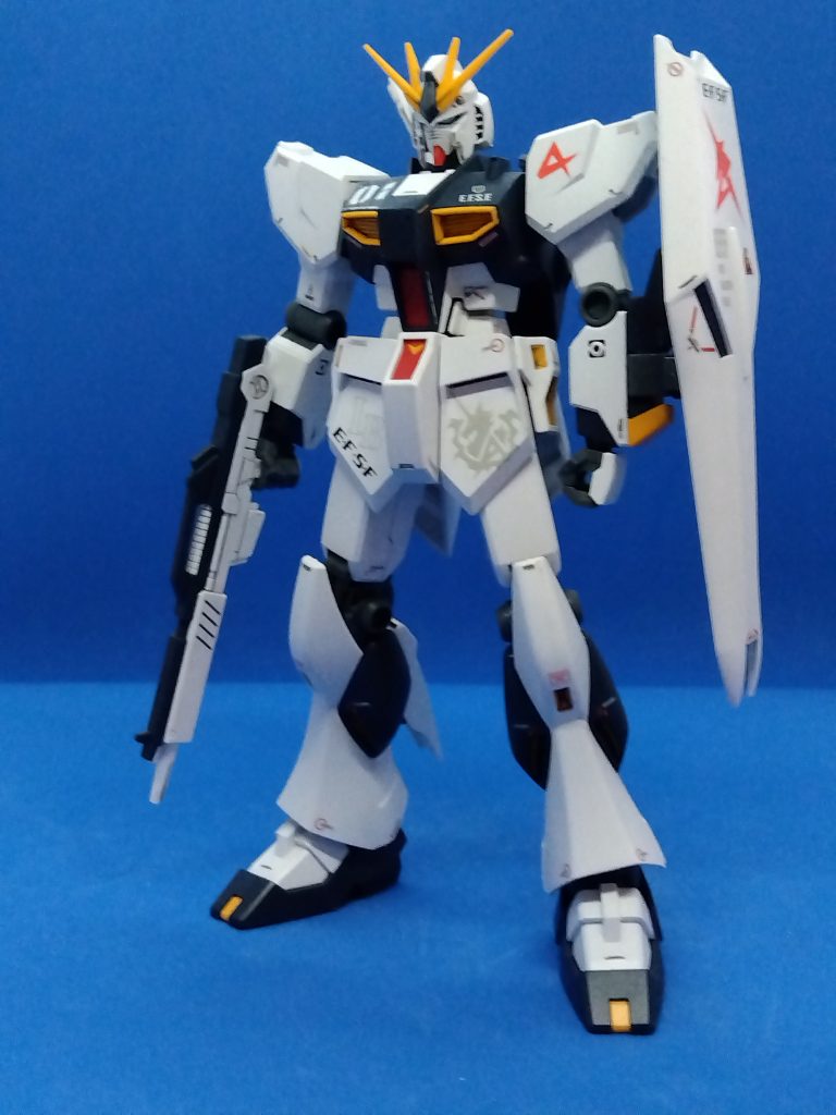 RX-93–2枚目/制作者：Golgo31