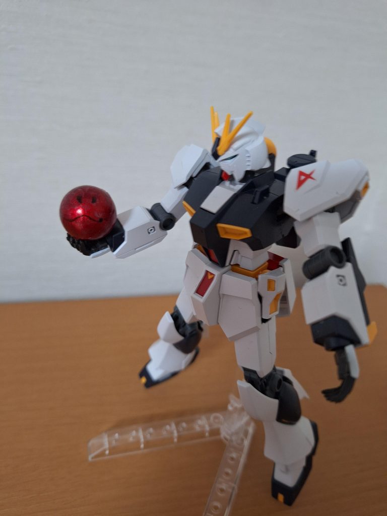 （オリンピックの）日本代表•••νガンダムは伊達じゃない！！–2枚目/制作者：undershrine