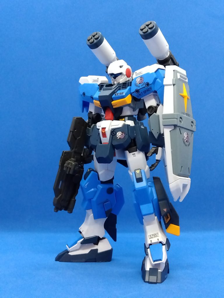 RX-81–2枚目/制作者：Golgo31