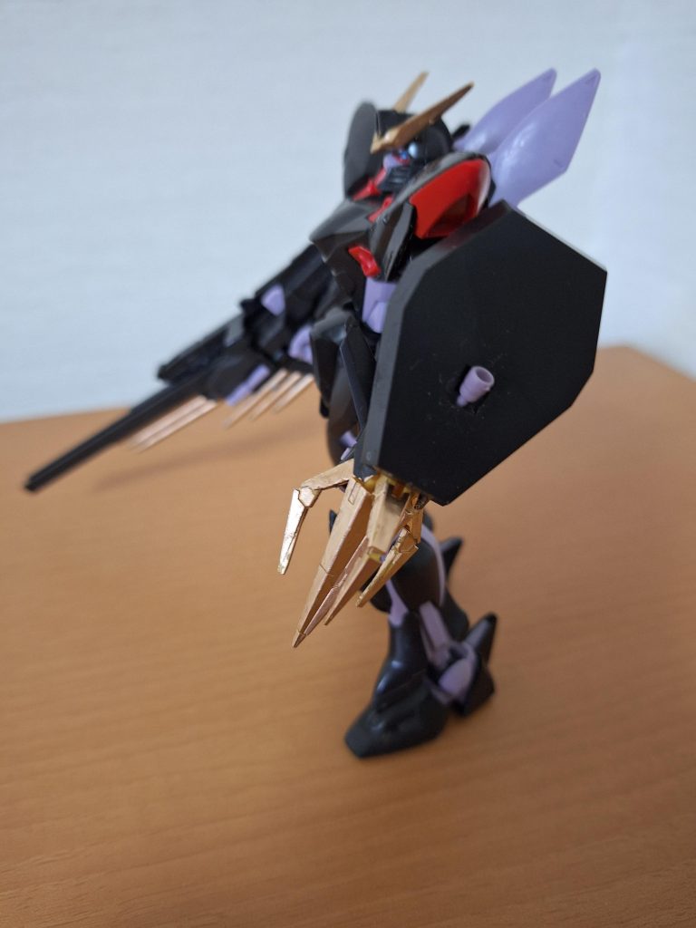 グレイプニール型シールドブーメランです。 