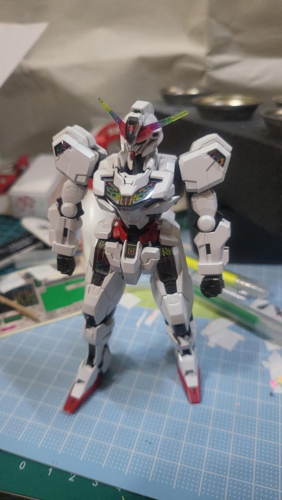 ジャケ画風キャリバーン–2枚目/制作者：赤い炊飯のジャア