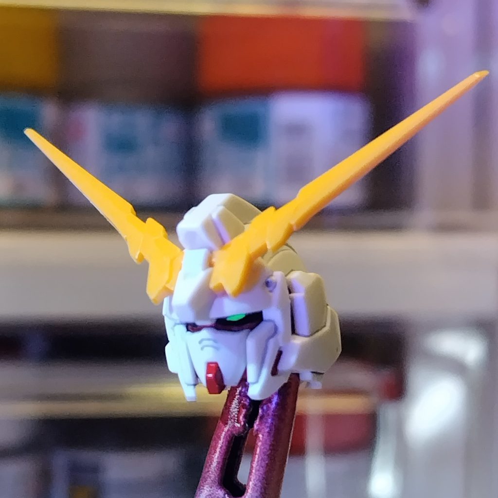 そして10日後に届いたパーツ。猛省。皆様、パーツの管理にはご注意を…