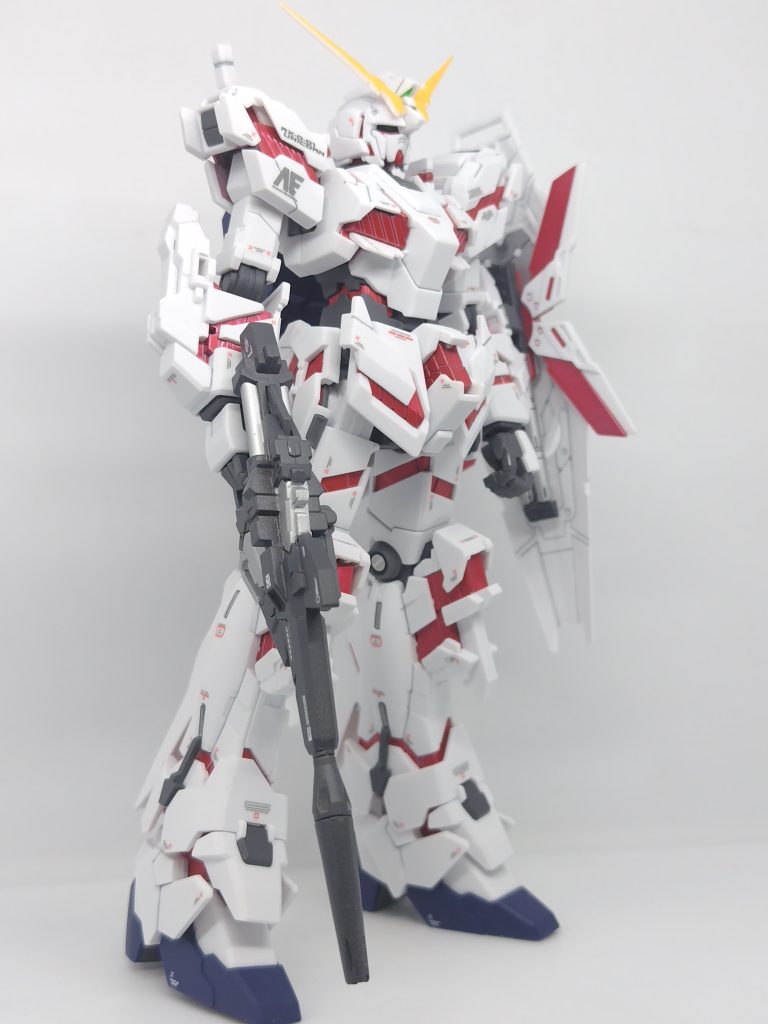 HGUC 1/144 RX-0 ユニコーンガンダム デストロイモード–6枚目/制作者:かずよし