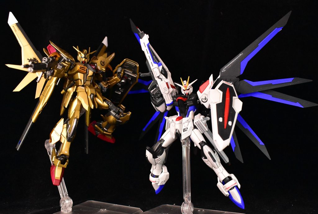 最後に以前投稿したライジングフリーダムと最後まで見ていただきありがとうございました