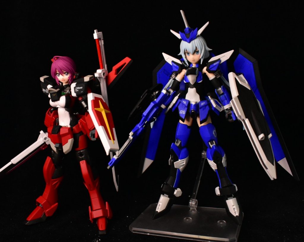 前に投稿したイモータルジャスティスと 赤と青で良い感じ最後まで見ていただきありがとうございました