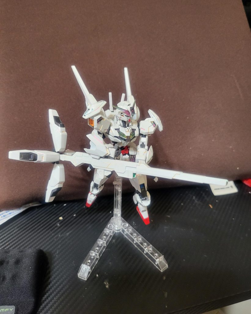 ジャケ画風キャリバーン–3枚目/制作者：赤い炊飯のジャア