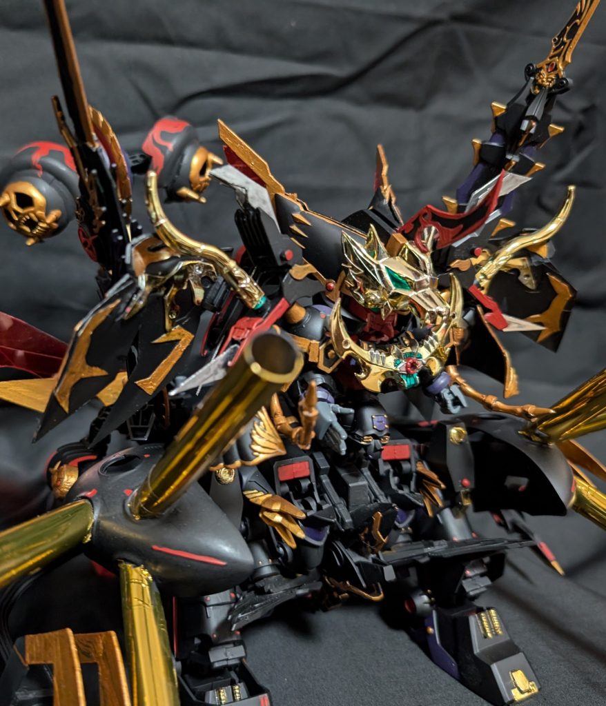 蝅骸魔王合神！陸王魔星大将軍＆覇怨魔星大将軍–9枚目/制作者：ほねつぎのヒト