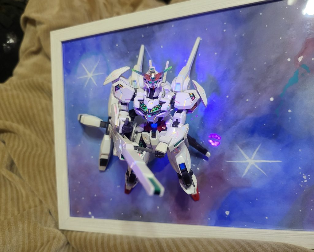 ジャケ画風キャリバーン–3枚目/制作者：赤い炊飯のジャア