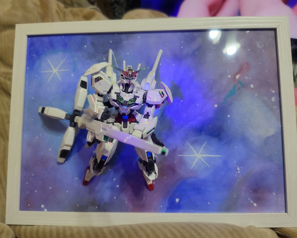 ジャケ画風キャリバーン–4枚目/制作者：赤い炊飯のジャア