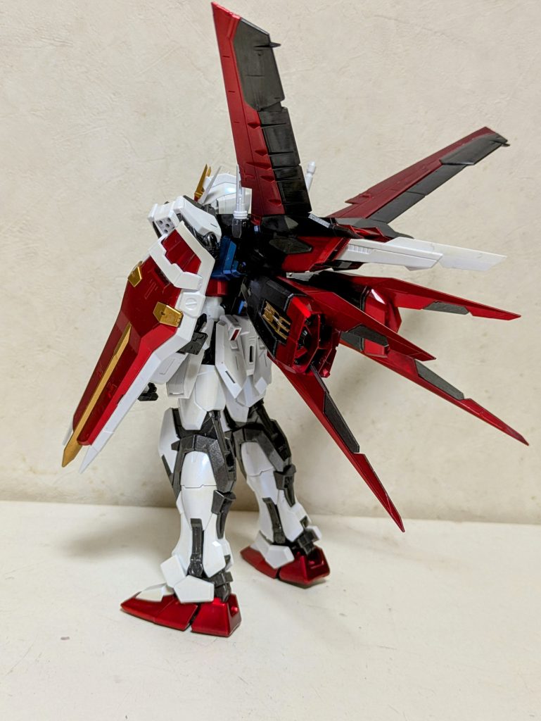 バックショット