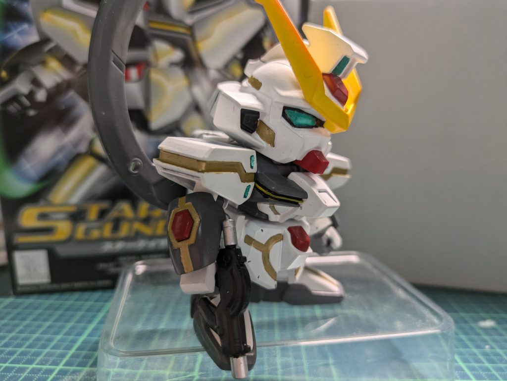 BB戦士 スターゲイザーガンダム–4枚目/制作者:雪下にんじん