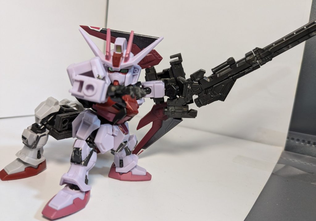 MJ　ストライクルージュ　サジタリウスストライカー–4枚目/制作者：ノジマックス