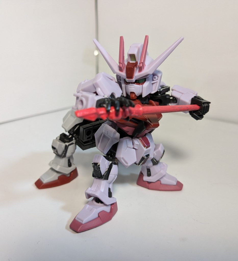 槍も良い感じ　こちらは武具ピックスから