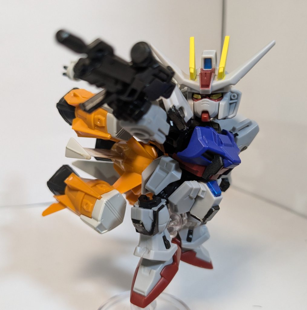 MJ　ガンバレルストライク–2枚目/制作者：ノジマックス