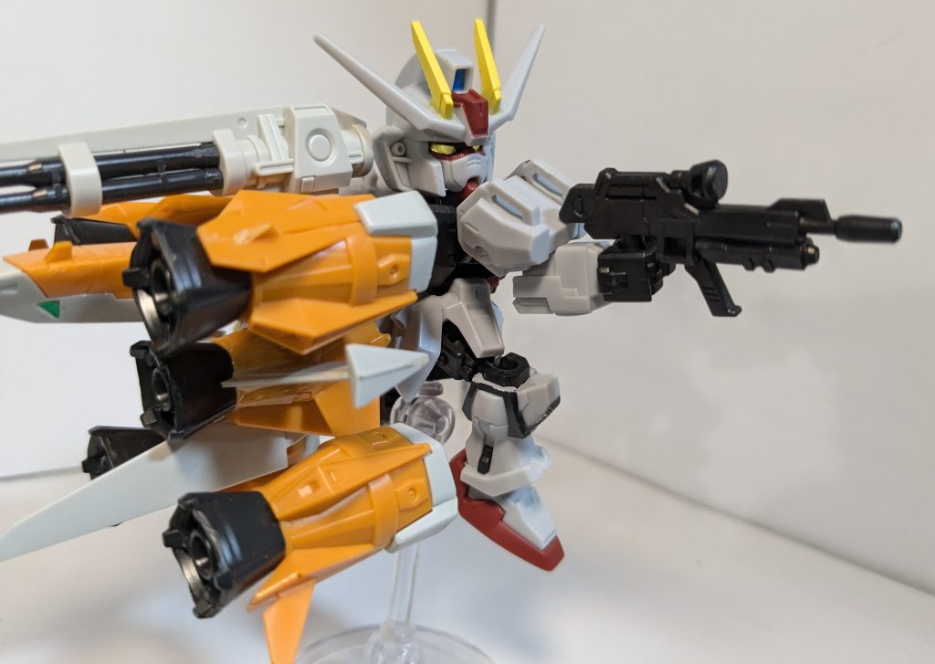 MJ　ガンバレルストライク–3枚目/制作者：ノジマックス