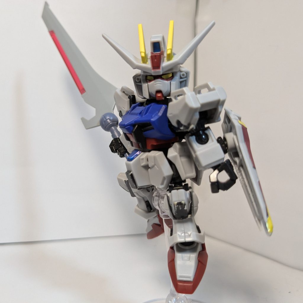 MJ  　HGストライクノワールの武器–4枚目/制作者：ノジマックス