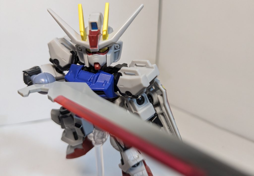 MJ  　HGストライクノワールの武器–6枚目/制作者：ノジマックス