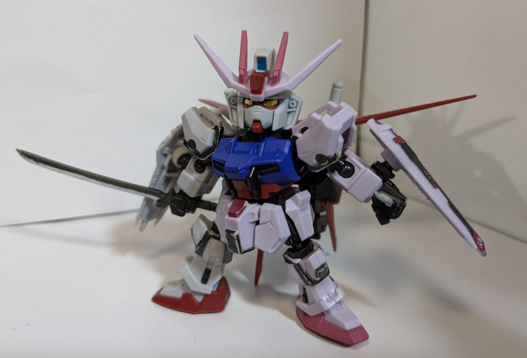 MJ 　ストライクダブル–2枚目/制作者：ノジマックス