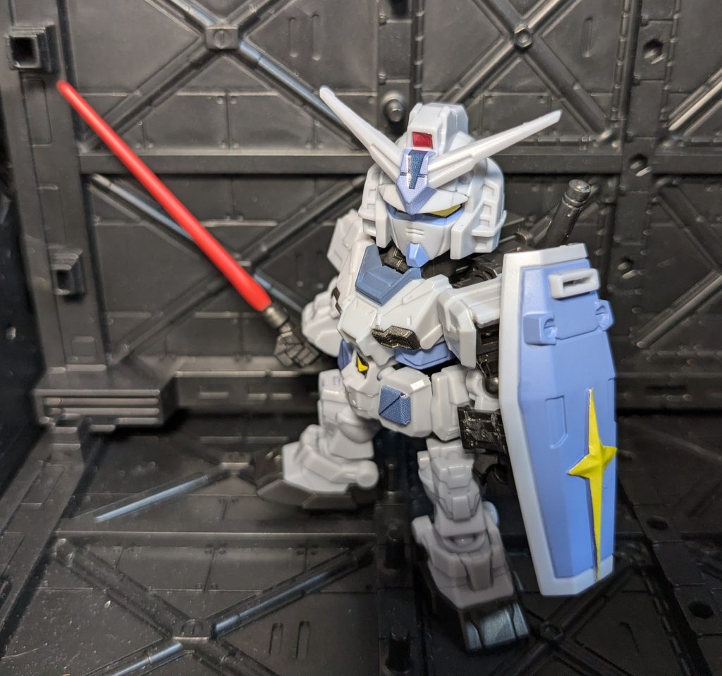 MJ  G‐3ガンダム–2枚目/制作者：ノジマックス