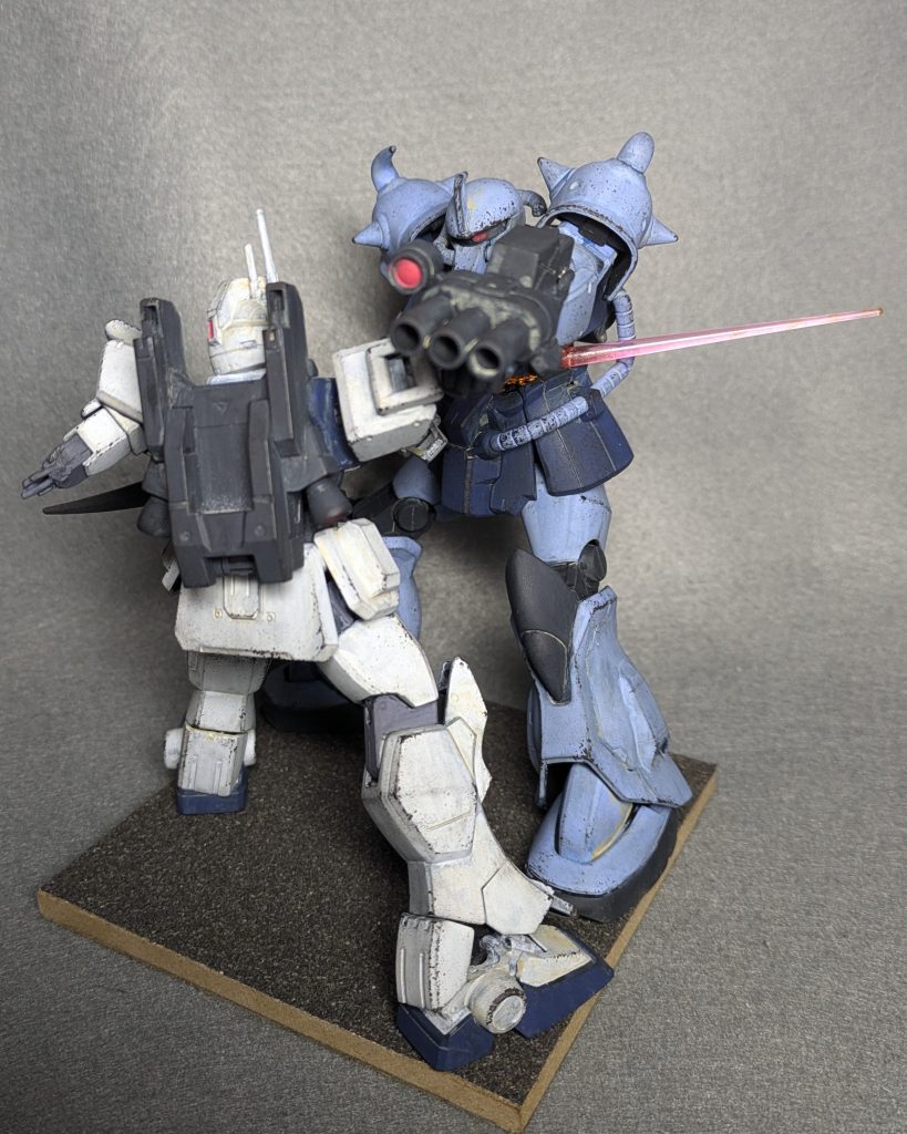 震える山–3枚目/制作者：U