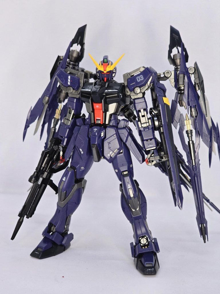 マニューバストライク！