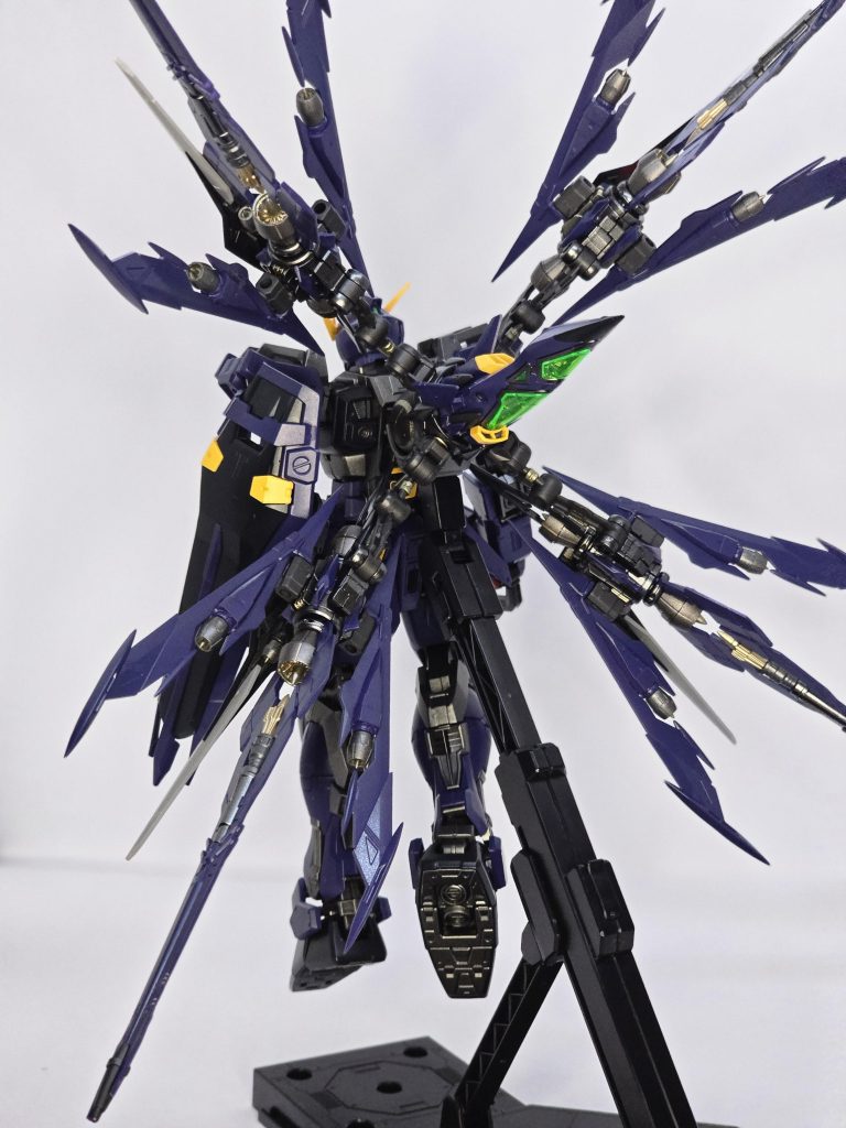 全て展開すると流石にデカい…