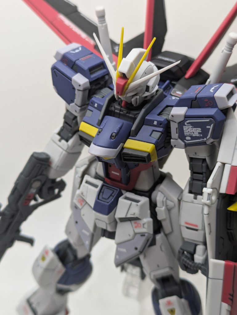 フォースインパルスガンダムspec2–2枚目/制作者：varukis