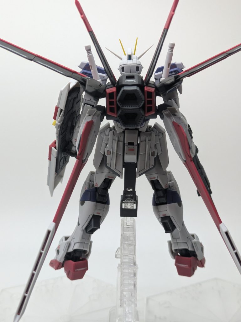 フォースインパルスガンダムspec2–4枚目/制作者：varukis