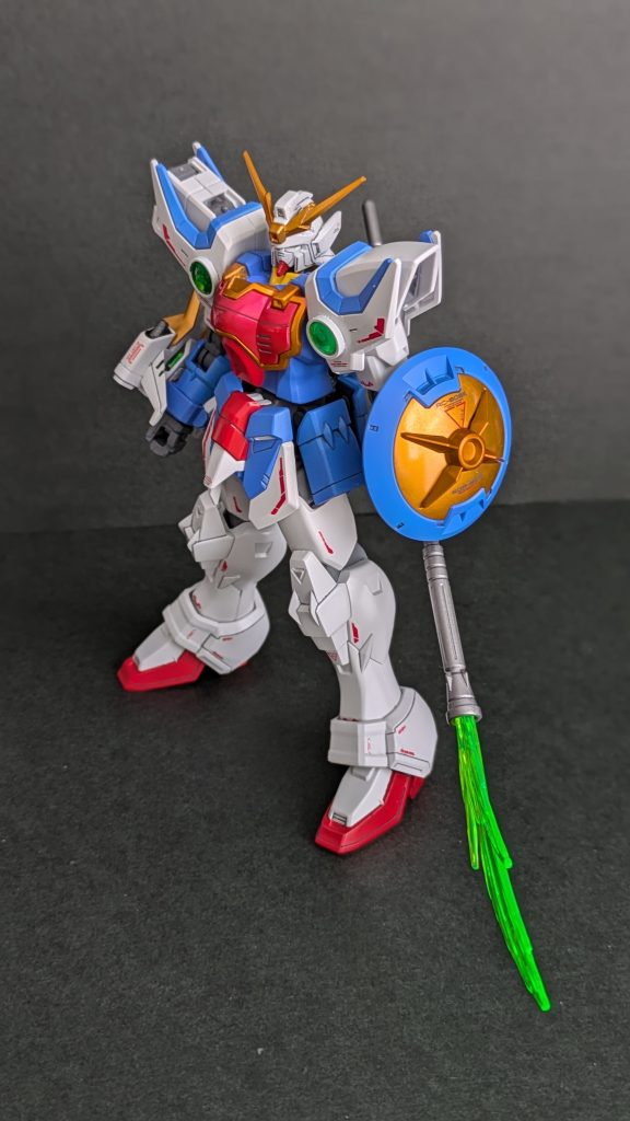 シェンロンガンダム–5枚目/制作者：@hiroyukigunpla