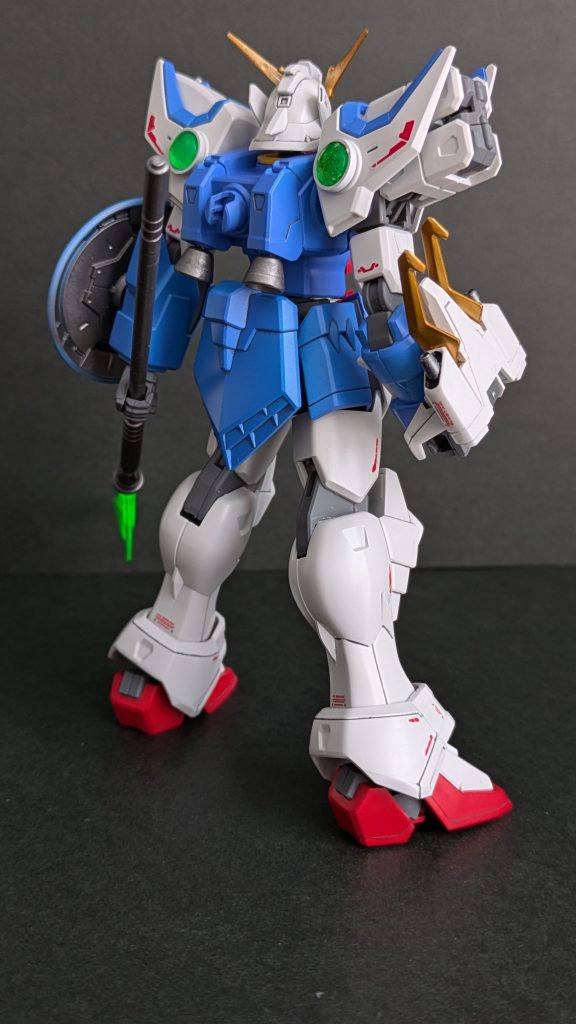 シェンロンガンダム–4枚目/制作者：@hiroyukigunpla