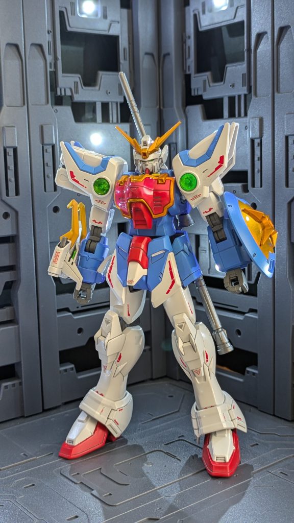 シェンロンガンダム–3枚目/制作者：@hiroyukigunpla