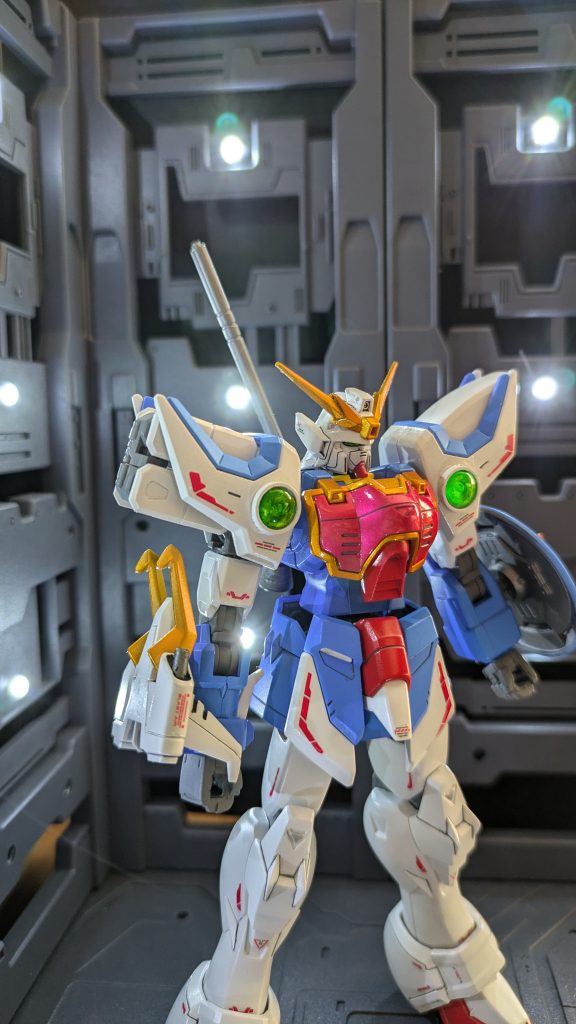 シェンロンガンダム–2枚目/制作者：@hiroyukigunpla