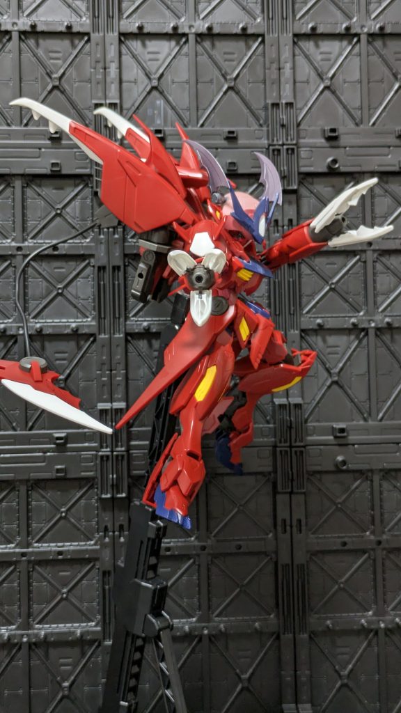 サタナキア「そして知るが良い✨闇の根源の心地良さを…闇の力の強大さを…」