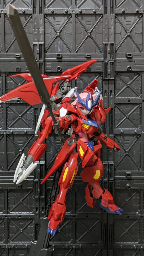 茜「どうだ😁」