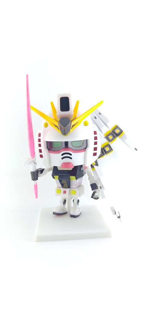 νガンプラくんはだてじゃない!