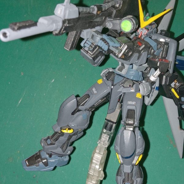 ガンダムアストレイ シャドーフレーム