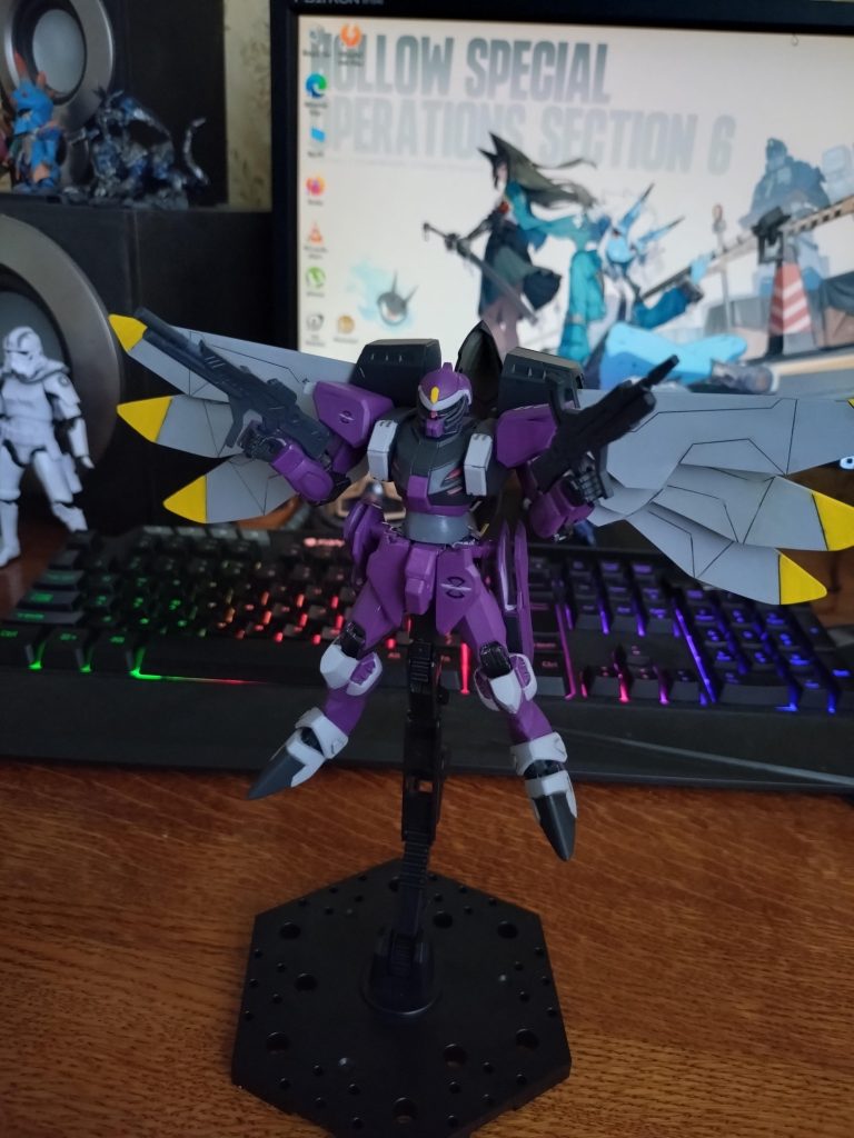 Mobile Dinn–2枚目/制作者：@refined77