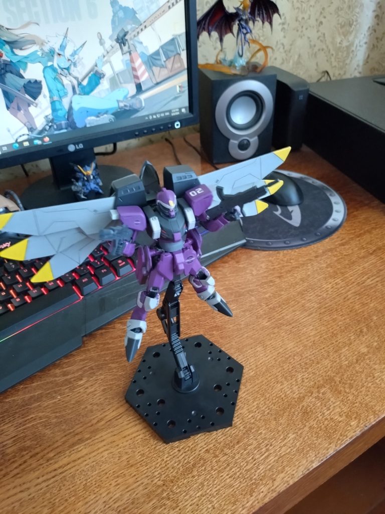 Mobile Dinn–3枚目/制作者：@refined77