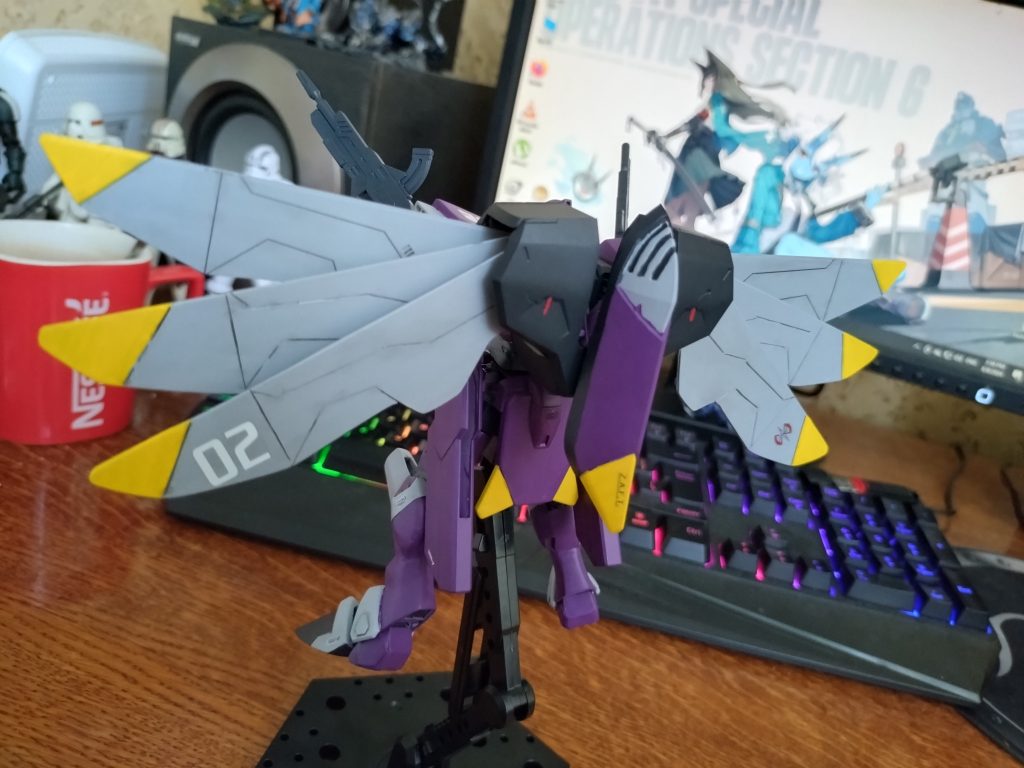 Mobile Dinn–4枚目/制作者：@refined77