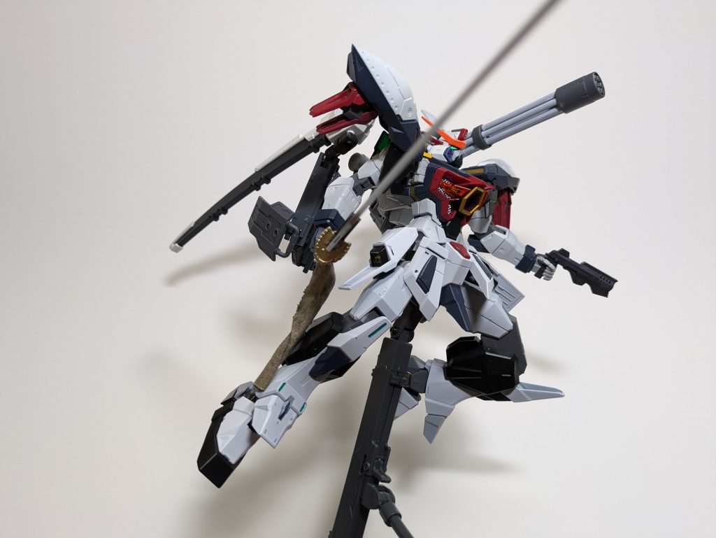 本体は割と不自由なく動きますフルメカニクスすごいですね