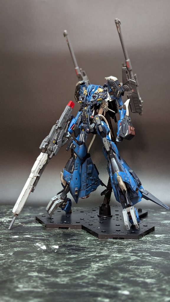 ブースター無し軽装タイプ