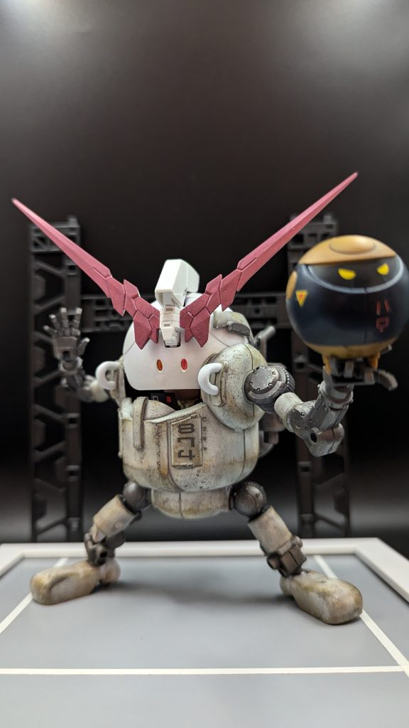 バレーボールならぬハローボール！