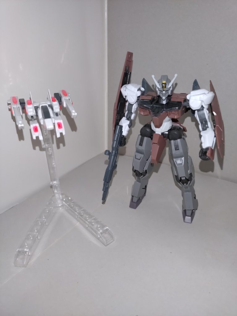 こちらは基本、メンテナンス時にしか見られない分離状態。