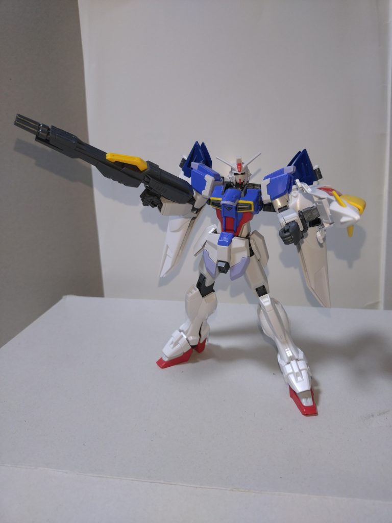 ご鑑賞ありがとうございました。 次回は「ラウダも脱帽!!あのGUND-ARMに量産型が!?」