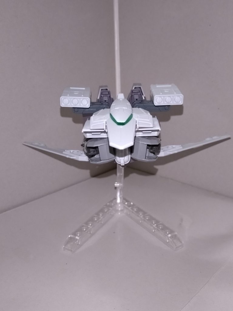 燐子「前のバックパックとかを(大和)麻弥ちゃんに譲ったからね」※グラウファルケ制作で使用美咲「それに、ものすごく攻撃的に見えます」