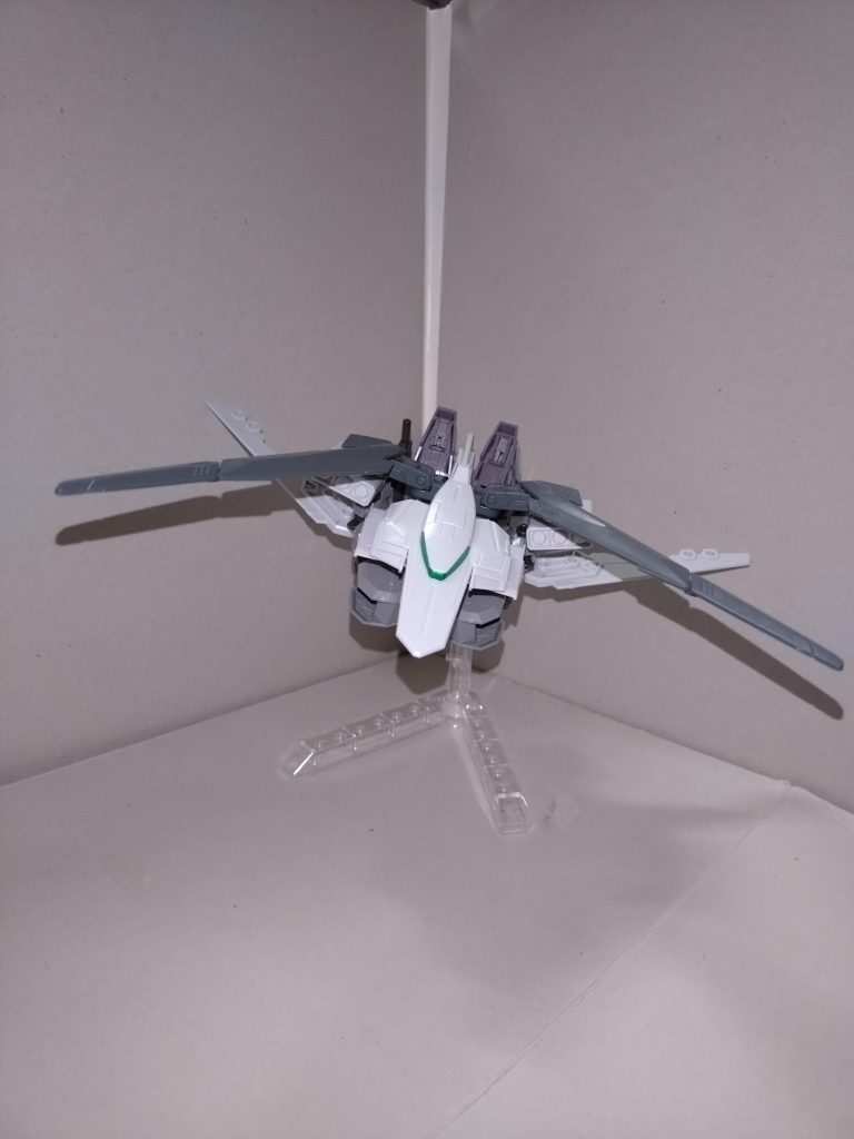 テールランス本機体のオプションの1つで、折りたたみ式の白兵戦武装。必ず2基1組で装備する。