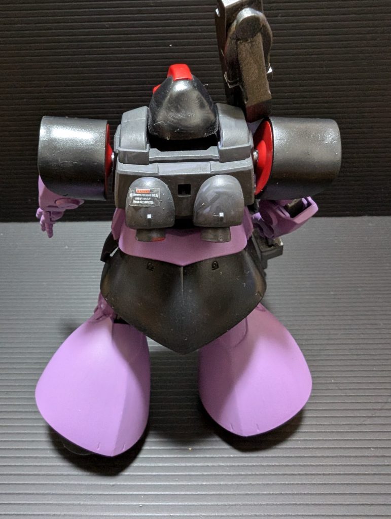 バックショット