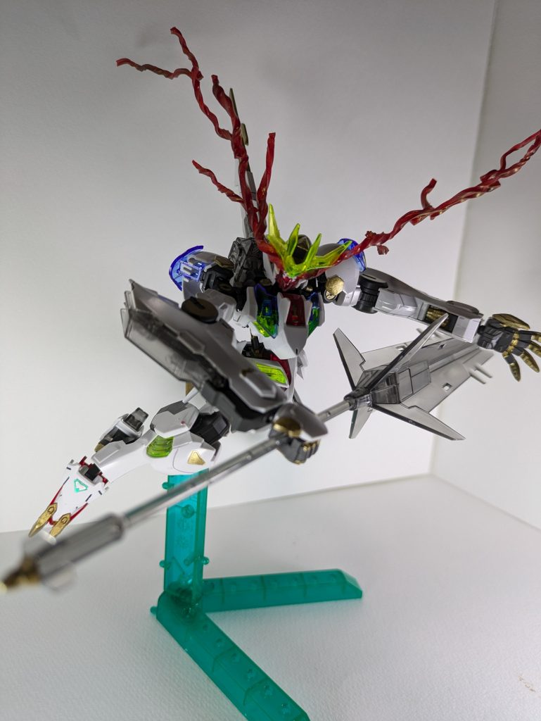 ついでに正面も