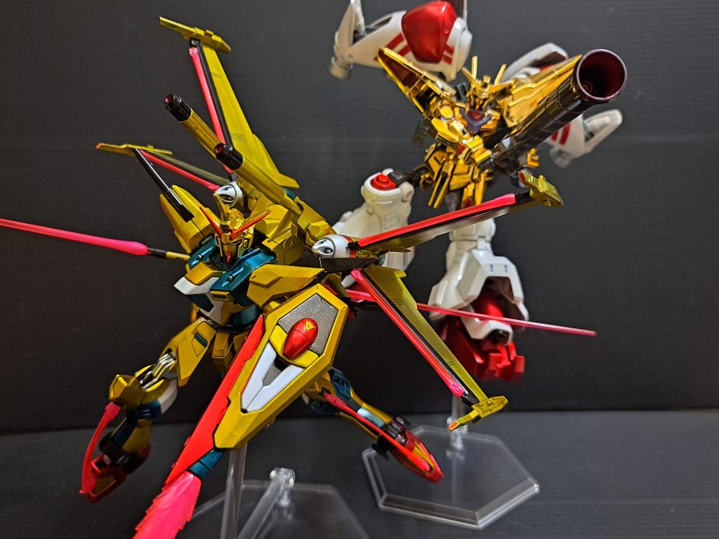 SEEDコン、皆さんのいろいろなガンプラが見れて楽しかったです。SEED関連の作品はヤッパリ人気ありますね。見てくれた方、いいね!をくれた方々、ホントにありがとうございました!!