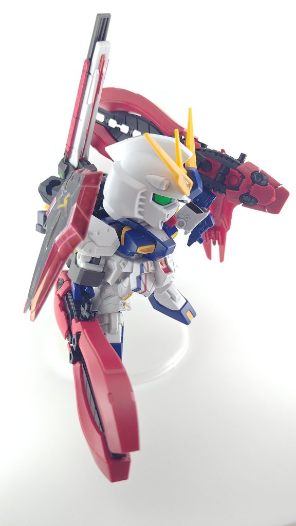 そしていかつい。